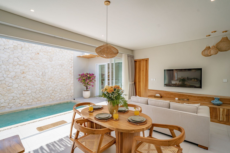 Interior, Rocha Villa Uluwatu, Badung