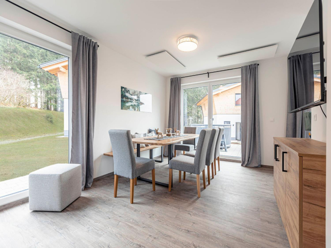 Facilities 4, Chalet in St Englmar with Private Sauna & Hottub, Straubing-Bogen