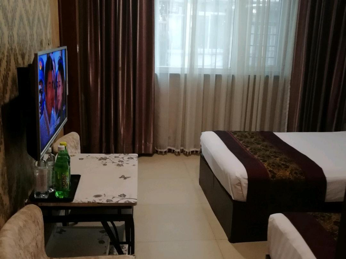 Bedroom 2, Shenyang Muyang Hotel, Shenyang
