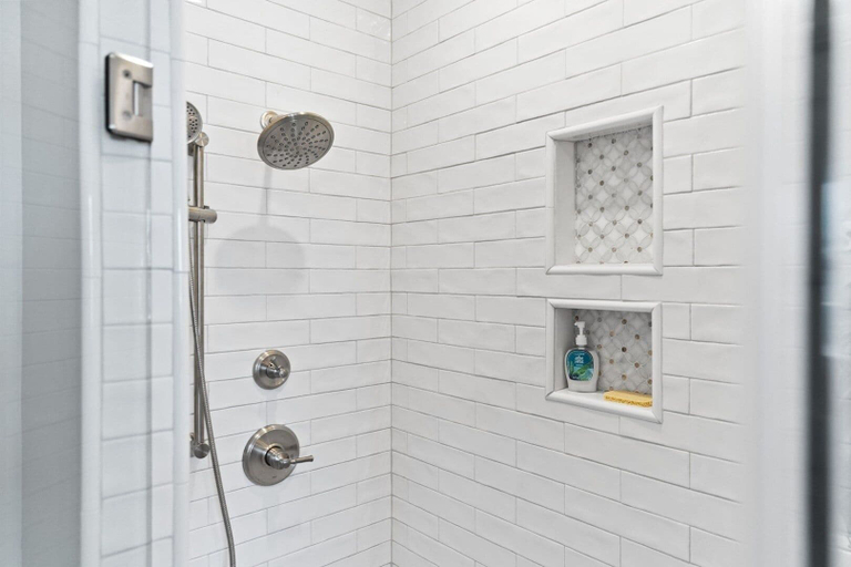 Bathroom 5, Fish-n-chips By The Sea 6 Bedroom Home by RedAwning, Brunswick