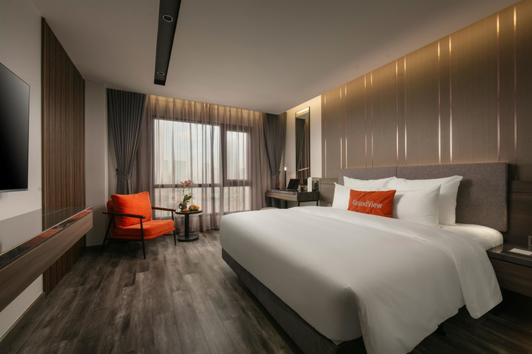 Bedroom 3, Grandview Hotel & Residence, Đống Đa