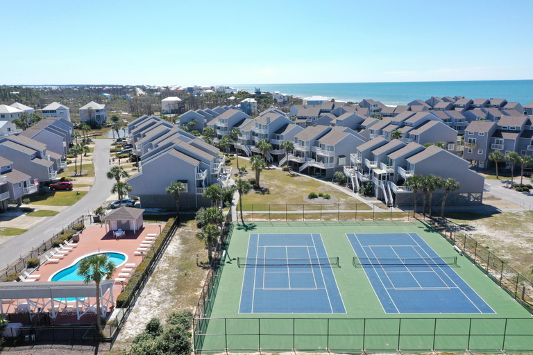 Sport court 2, Barrier Dunes 542 - 55 - Relax N' Moore, Gulf