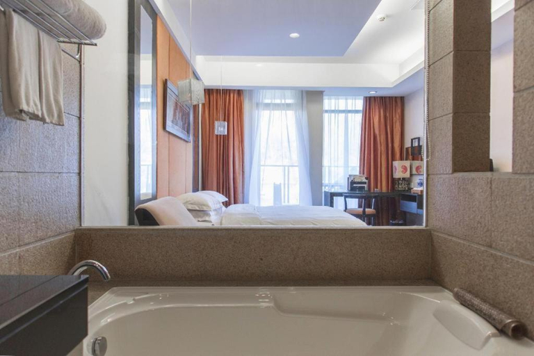 Bathroom 5, Xiamen SIG Resort, Xiamen