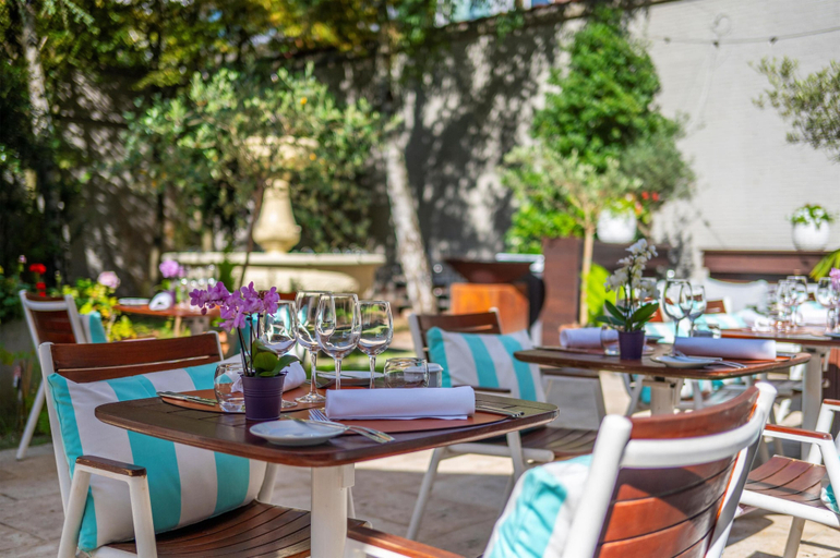 Food & Drinks 5, Hotel Barsey by Warwick, Bruxelles