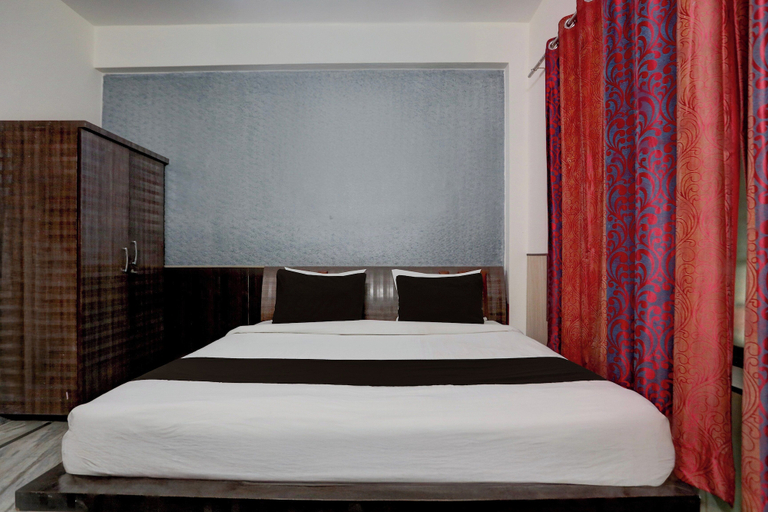 Room 5, Super OYO Collection O Gautameshver, Varanasi