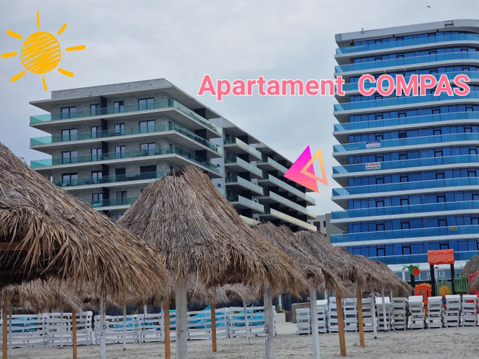 Exterior & Views, Apartament Compas Mamaia Nord Navodari, Navodari