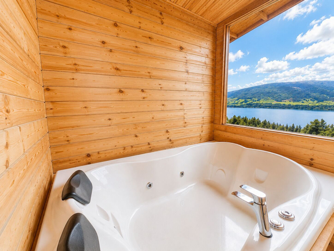 Bathroom 4, Neusa Hills Eco Hotel Boutique, Tausa