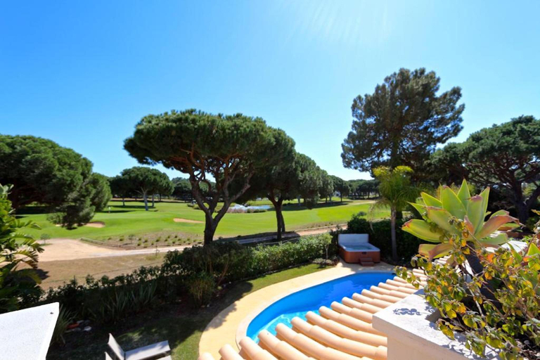 Sport & Beauty 4, Luxury Vilamoura Villa 4 Bedrooms Villa Corvo Billiards, Loulé