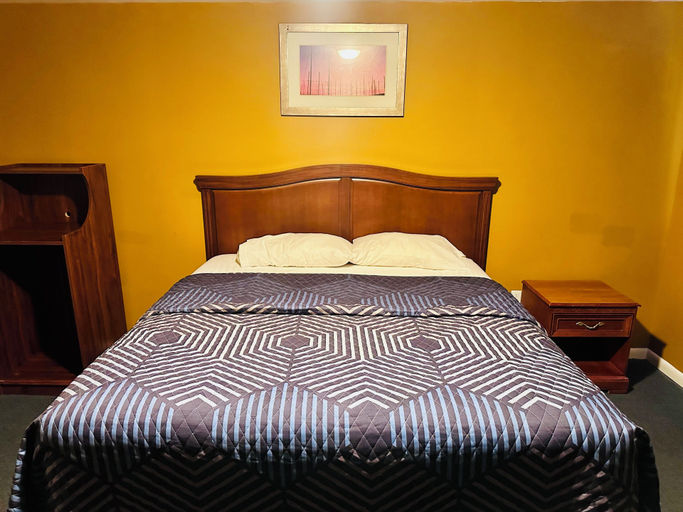 Bedroom 3, The Best Way Inn, New Haven