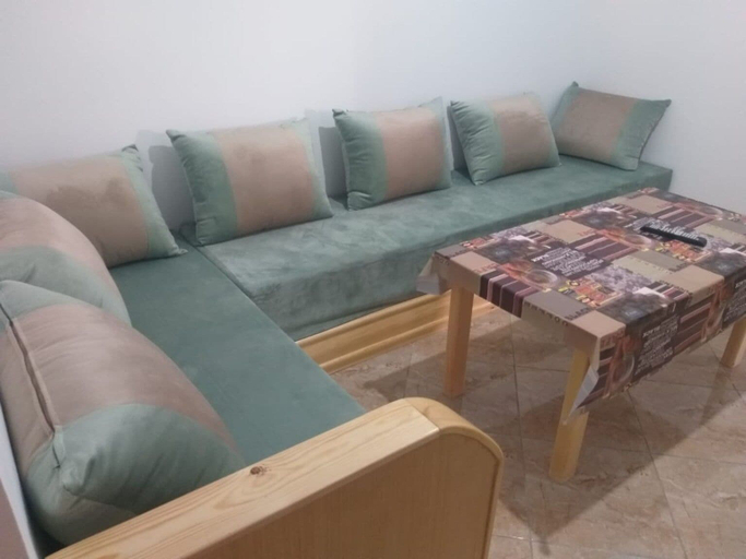 Interior 3, Immeuble Chaplin, Tétouan