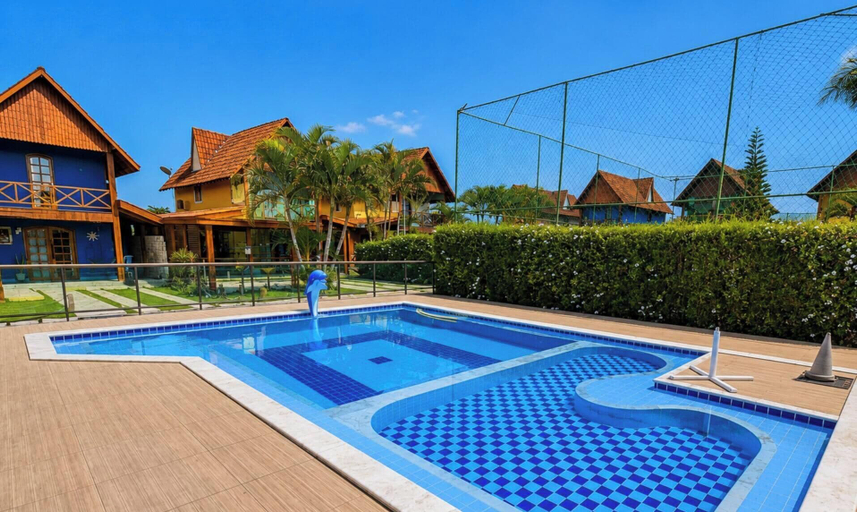 Pool, Casa Blue em Cond Fechado c Piscina - PE, Gravatá