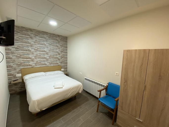 Bedroom 3, dpCristal El Rinconcito, Lugo