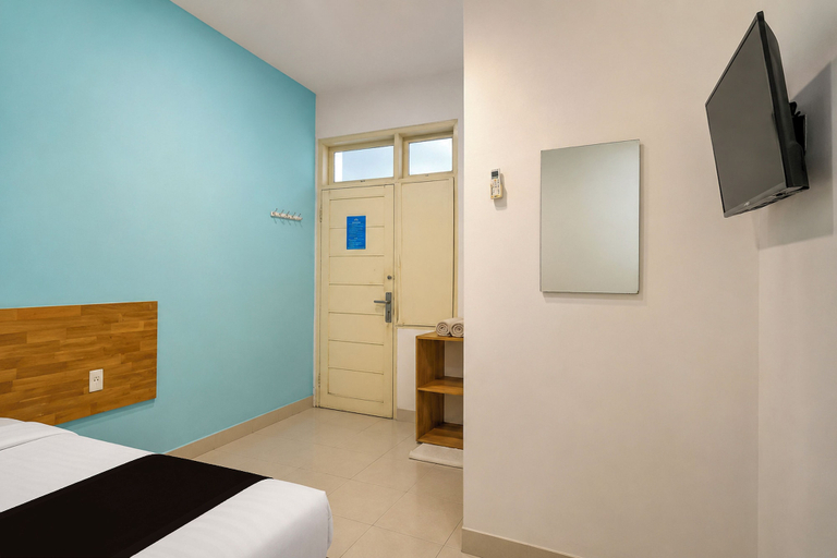 Room 2, Hotel O near Bunda Thamrin Hospital, Medan