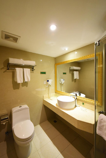 Bathroom 3, Vienna Hotel Changsha IFS Center, Changsha