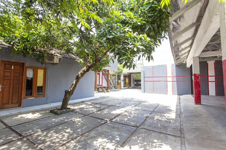 Property grounds 5, Hotel O near Metropolitan Mall, Bogor