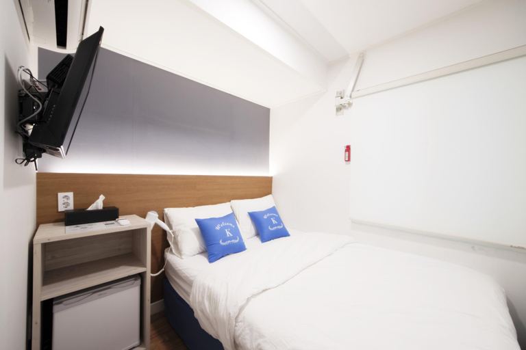 Bedroom 3, K Guesthouse Seomyeon, Busanjin