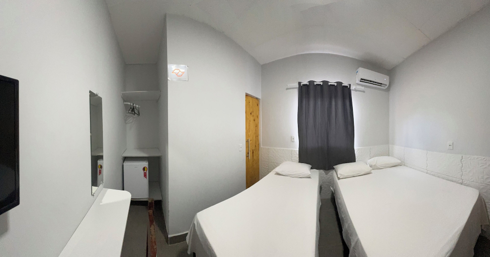 Bedroom 3, Hotel Cabana, Parauapebas