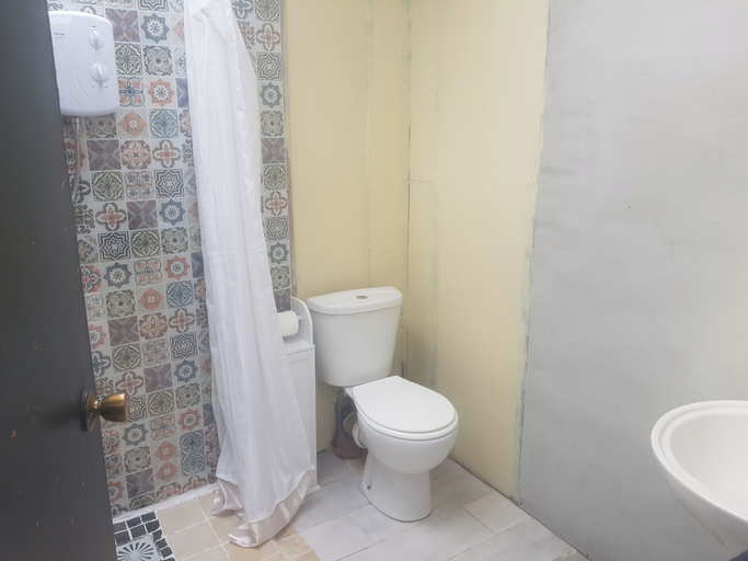 Bathroom, Tiny Living on the Wild Atlantic Way