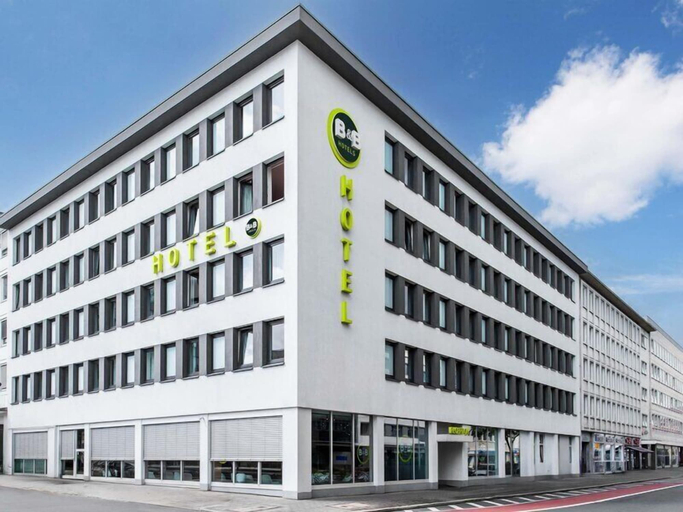 Exterior & Views 2, B&B Hotel Nürnberg-Hbf, Nürnberg