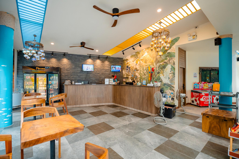 Public Area, Diamond Beach Resort, Muang Rayong