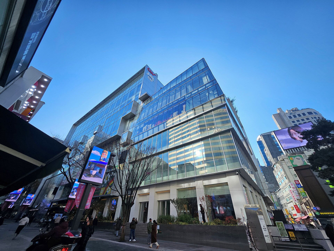 Exterior, FIRST CABIN SEOUL MYEONGDONG, Jung
