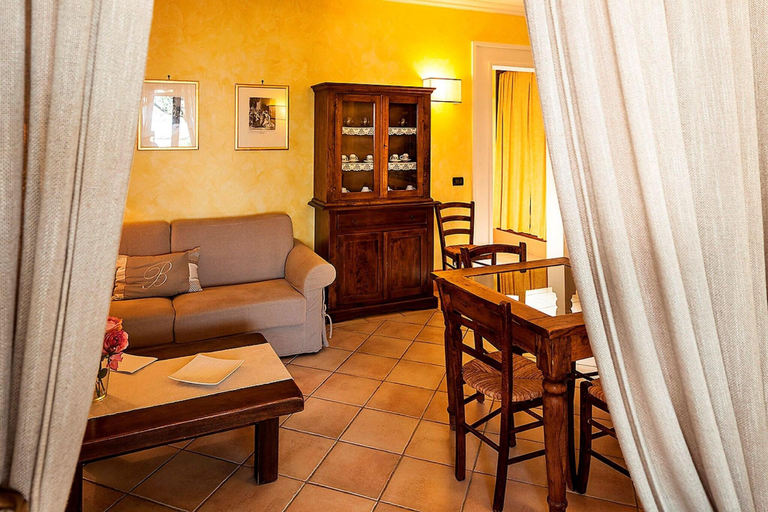 Bedroom 3, Tenuta Del Poggio Antico, Napoli