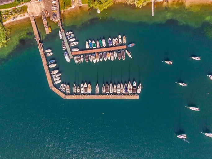 Exterior & Views 2, Italian Lakes Lakeside Villa With Direct Lake Access, Varese
