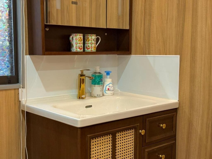 Bathroom 4, TOKYO STAR HOUSE, Sumida