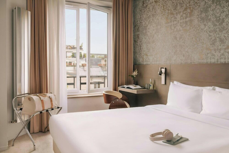 Bedroom 4, Atala Champs Elysees, Paris