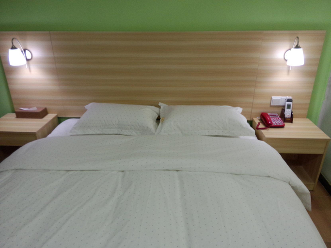 Bedroom 2, Star Hotel, Guangzhou