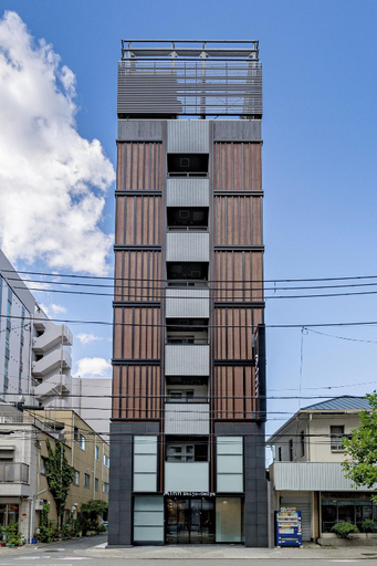 Exterior & Views 5, Minn Shijo Omiya, Kyoto