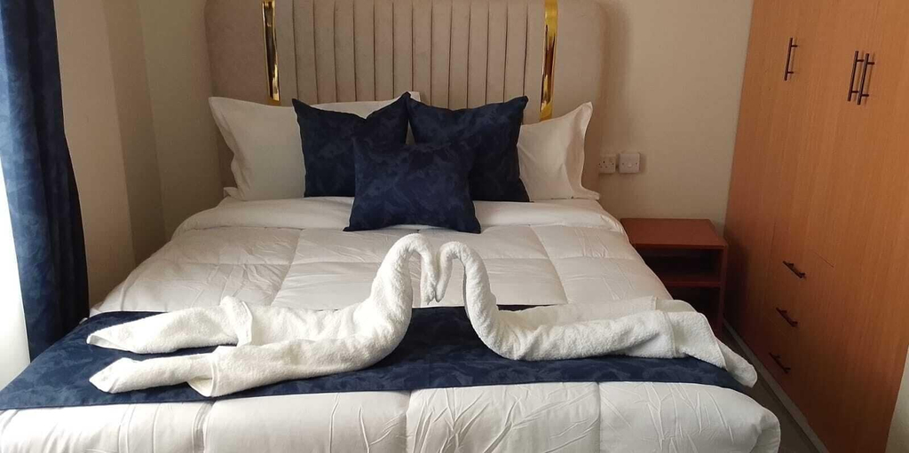 Room 3, Novara Hotel Mwihoko, Ruiru