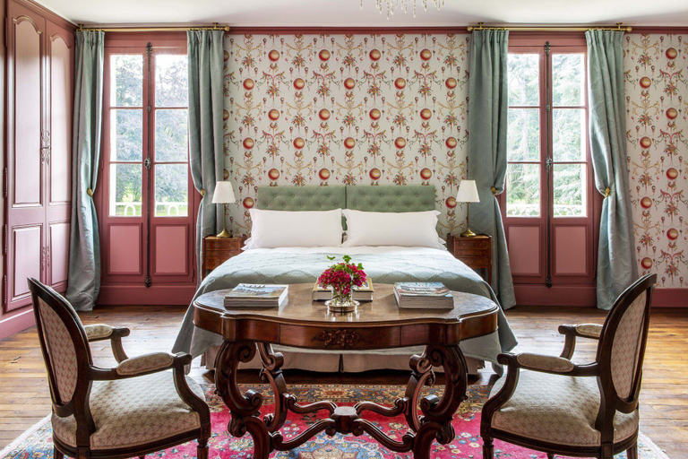 Room 5, Ch Teau de la Villedubois, Ille-et-Vilaine