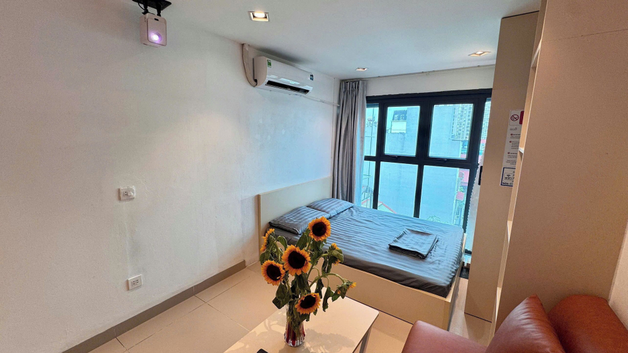 Room 5, Era Apartment Hao Nam, Đống Đa