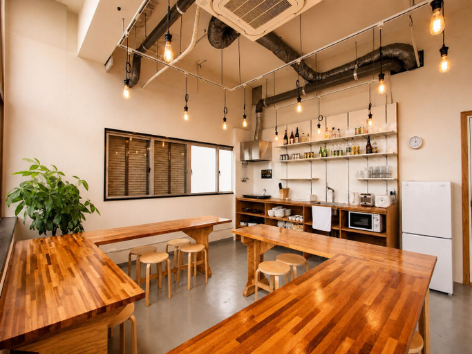 Others 1, Ishigaki Guesthouse Hive - Hostel, Ishigaki