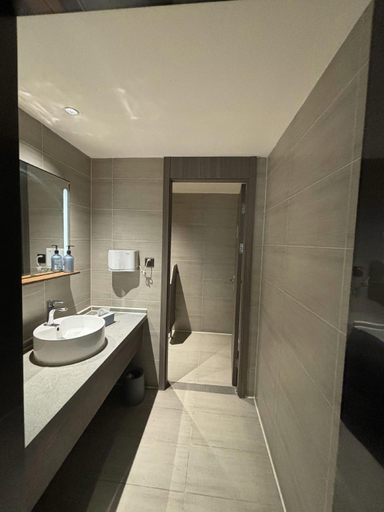 Bathroom, Hanting Hotel Shangqiu Beihai Dong Road, Shangqiu