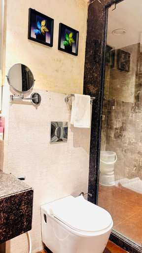 Bathroom 4, HOTEL AMORA - Rajnandgaon, Rajnandgaon