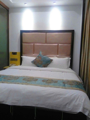 Bedroom 2, Rome Star City Shenzhen (Buji Old Street), Shenzhen