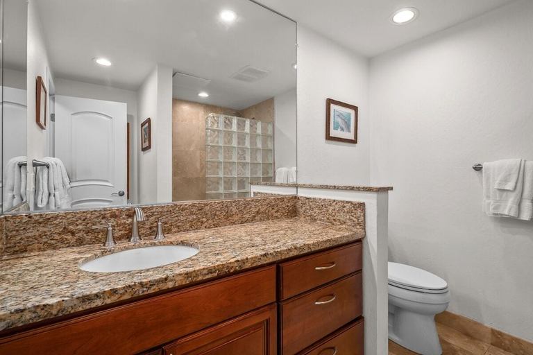 Bathroom, Kauai Kahala At Poipu Kai 212 1 Bedroom Condo, Kauai