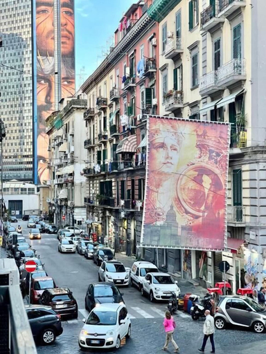 Others 5, Al Binario di Napoli, Napoli