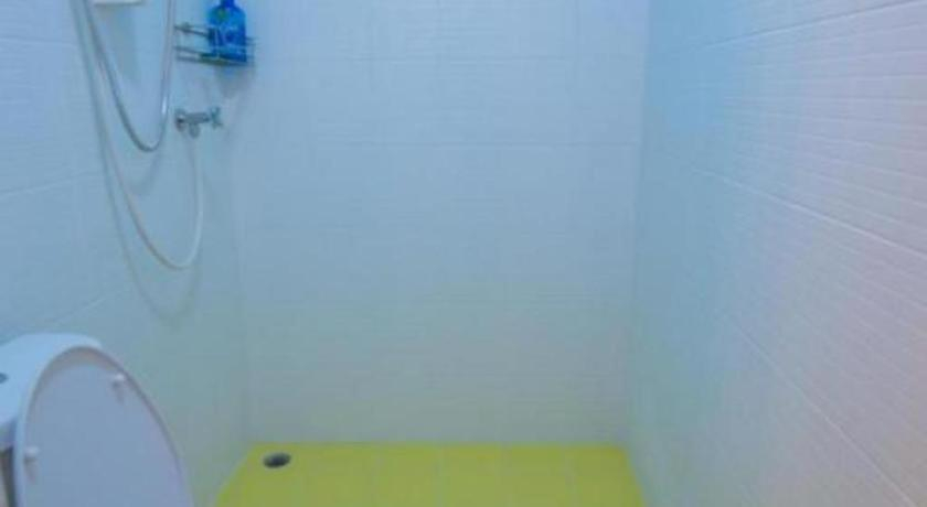 Bathroom, De hostel, Muang Prachuap Khiri Khan