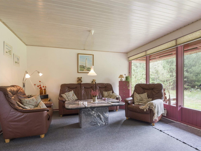 Interior 5, 5 Star Holiday Home in Blavand, Varde