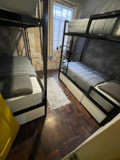 Bedroom 2, Gup Hostel, Curitiba