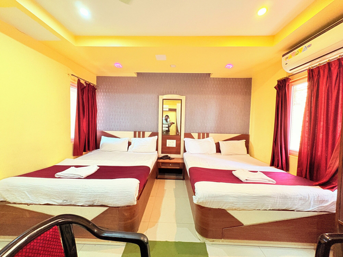 Room 5, Hotel in Puri DK near Sea Beach, Puri