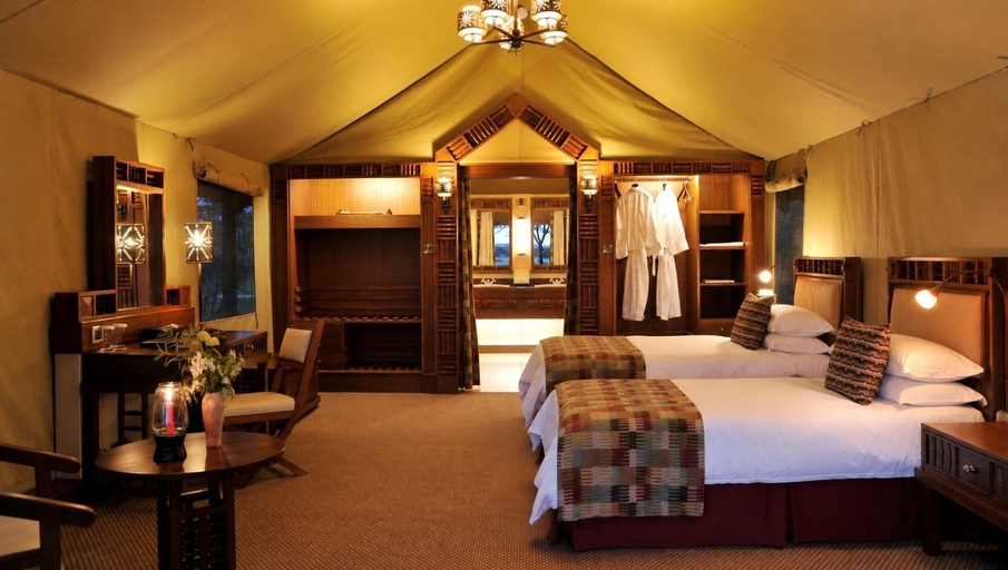 Bedroom 4, Sweetwaters Serena Camp, Laikipia North