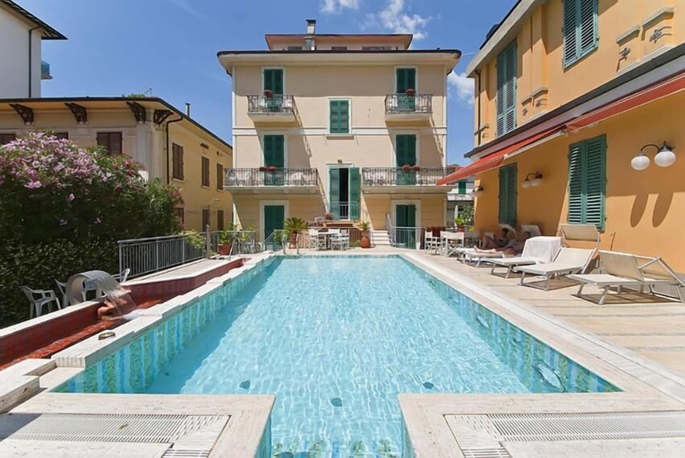 Sport & Beauty, Hotel Maestoso, Pistoia