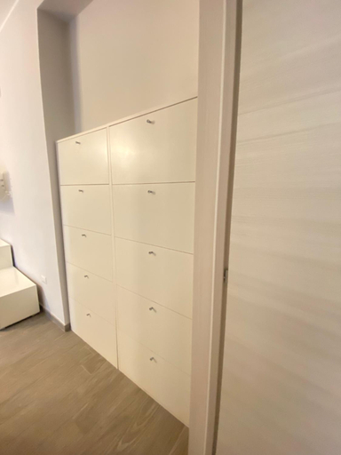 Bedroom, Casa Orsini, Foggia