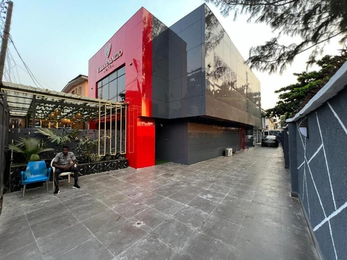 Exterior, Villa Palazzo Hotel 2.0, Kosofe