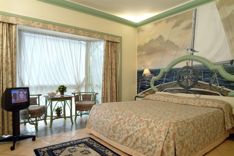 Room 4, Golf Hotel Club, Bari