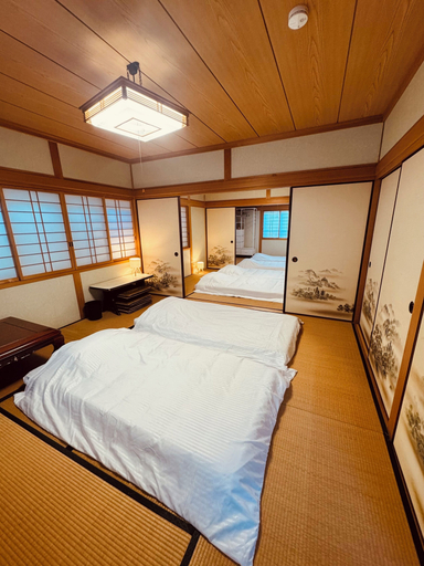 Room 2, TOYONAGA INN - The Annex, Ōtoyo